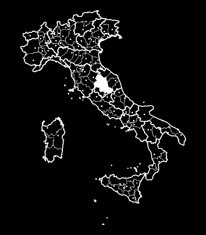 Provinciale di Chiara Paoletti (Referente OMI) data di