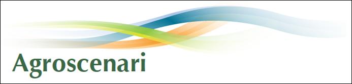 29-30 Ottobre 2014 Centro Congressi Palazzo Rospigliosi Via XXIV Maggio, 43 - Roma Is the Italian agriculture ready for climate change?