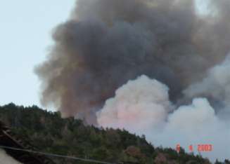 COLORE del fumo Abituiamoci a cogliere alcuni