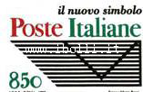 Nuovo simbolo di poste italiane