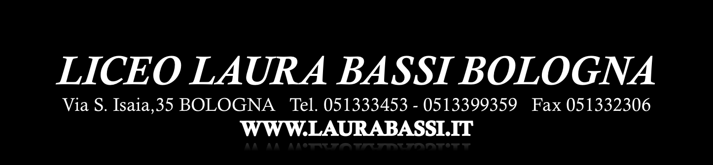 Il LICEO MUSICALE presso il Laura Bassi è stato attivato nell'a.s. 2012/2013.