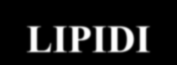 LIPIDI Acidi grassi essenziali Acido linoleico C18:2 6 e metaboliti contenuto prevalentemente in oli di semi Acido -linolenico C18:3 3 e metaboliti