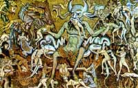 Informazioni 1304-08 Inferno 1308-12 Purgatorio 1316-21 Paradiso Dante stesso la chiama Comedìa (cfr.