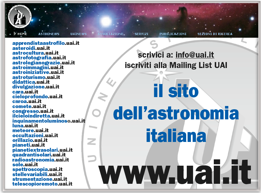 Il Portale Web UAI: aprile 2013: 4