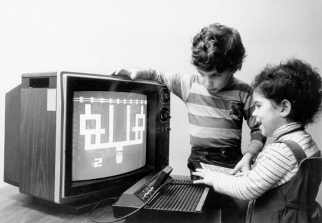 Console domestiche per videogiochi: gli anni 70 e i primi