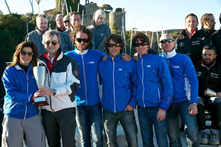 I nostri Team Aniene per la stagione 2014 : Team Aniene Maxi : Regate - 3 Golfi & Loro Piana Superyacht Regatta Equipaggio Soci : Rinaldi, de Felice, Gucci, Aglietti,