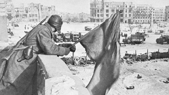 La battaglia di Stalingrado Dal