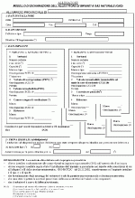 311.9.3 Dichiarazione di installazione Dichiarazione dell'allestitore per sistemi speciali di adattamento a GPL o CNG conformi al regolamento UNECE n.