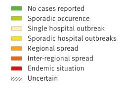 VIM OXA-48 KPC VIM OXA- 48/NDM Giani et al Eurosurv 2013 Voulgari et al JAC 2013 http://hpa.