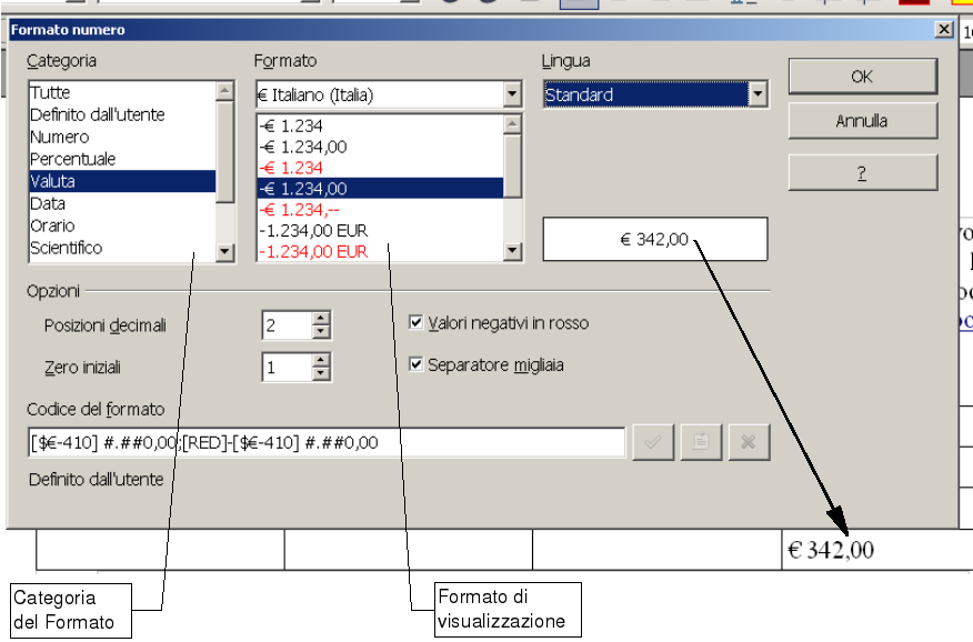 2.6.3 Inserimento di elementi testuali e grafici in una tabella Per inserire un testo o un elemento grafico all'interno di una tabella è sufficiente cliccare nella cella selezionata e quindi inserire