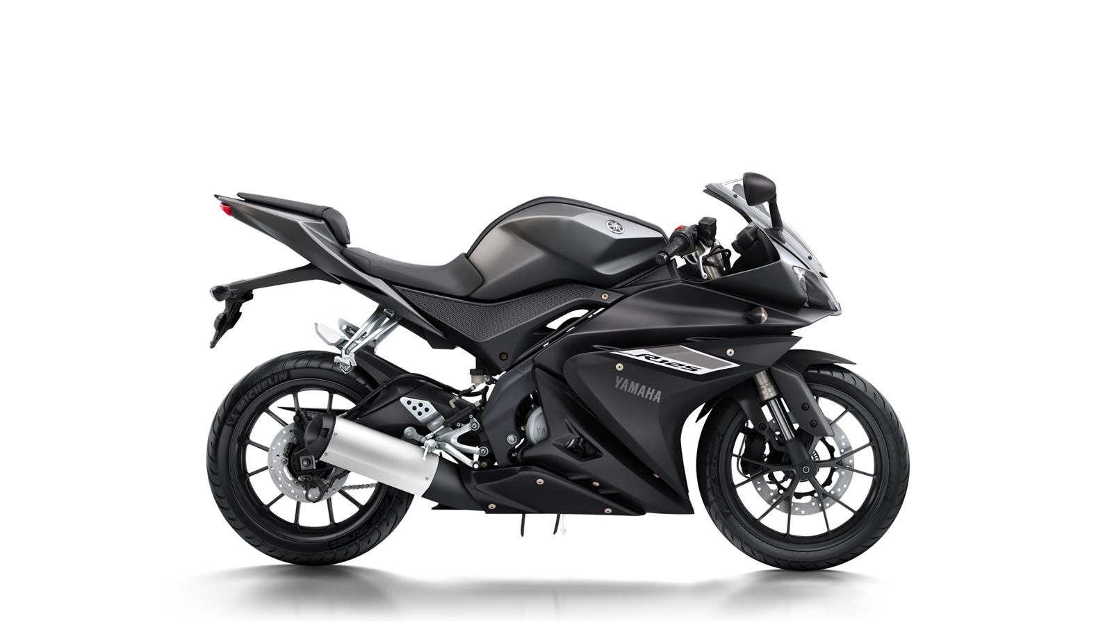 Tecnologia collaudata nelle competizioni, DNA R- Series Per Yamaha la classe 125 cc è molto importante.
