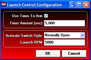 Manuale Corso Rivenditore Autorizzato Power Commander 2012 Funzioni aggiuntive del Modulo Accensione Il Modulo Accensione permette anche altre due funzioni aggiuntive ovvero il Launch Control ed il