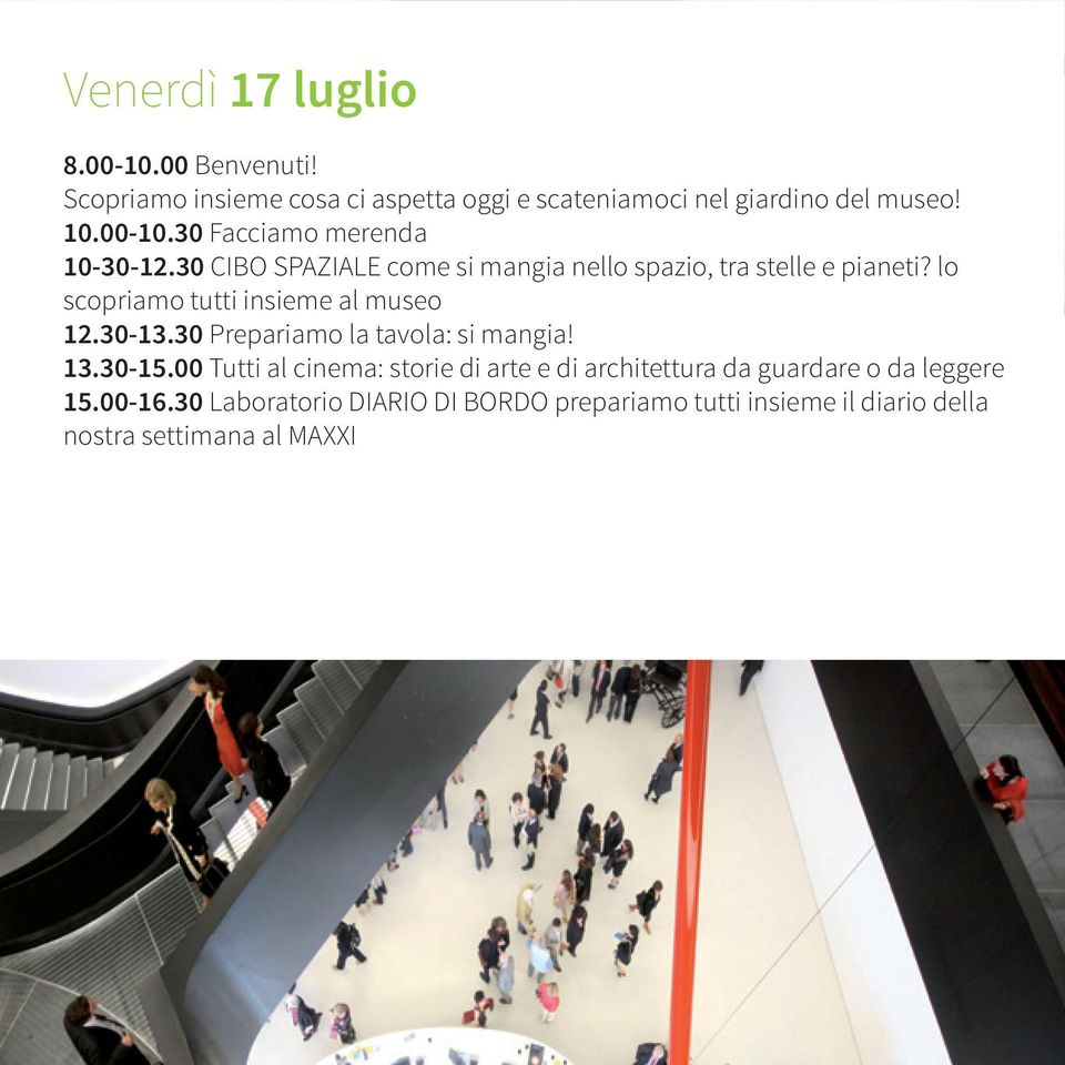 pianeti? lo scopriamo tutti insieme al museo 15.00-16.