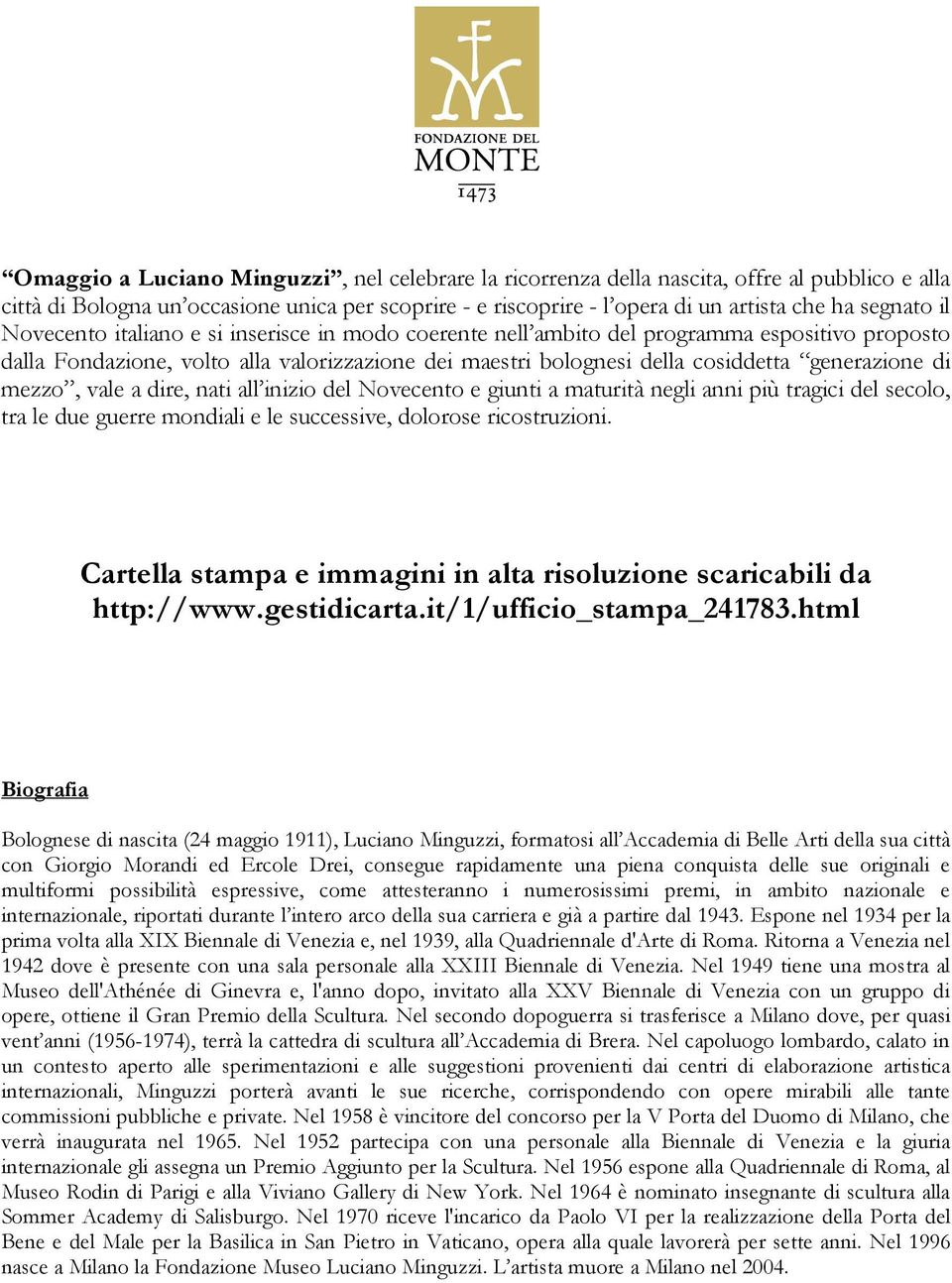 mezzo, vale a dire, nati all inizio del Novecento e giunti a maturità negli anni più tragici del secolo, tra le due guerre mondiali e le successive, dolorose ricostruzioni.