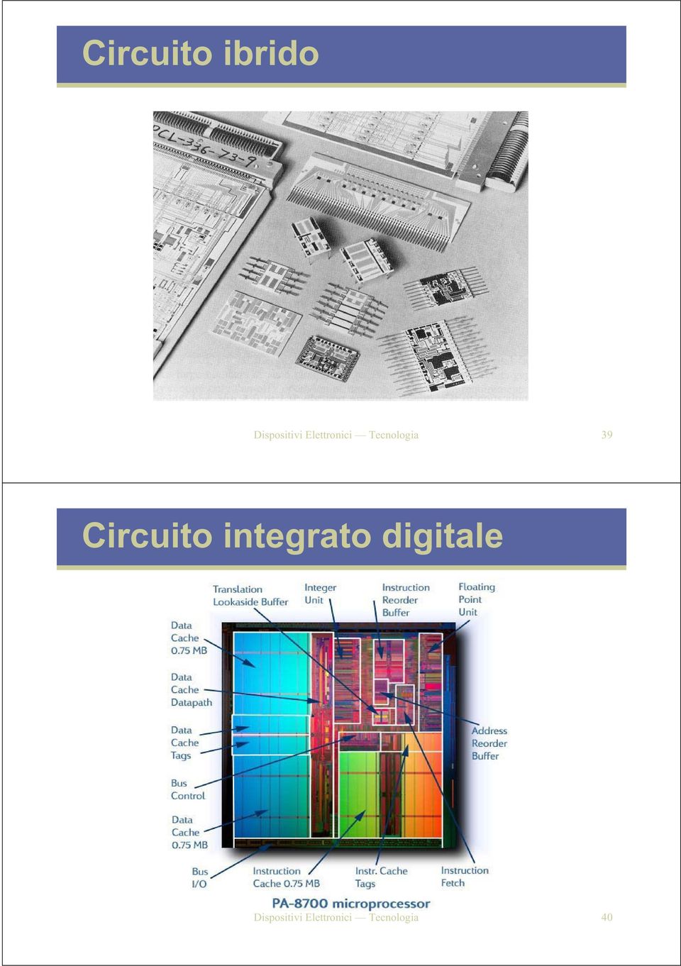 Circuito integrato digitale