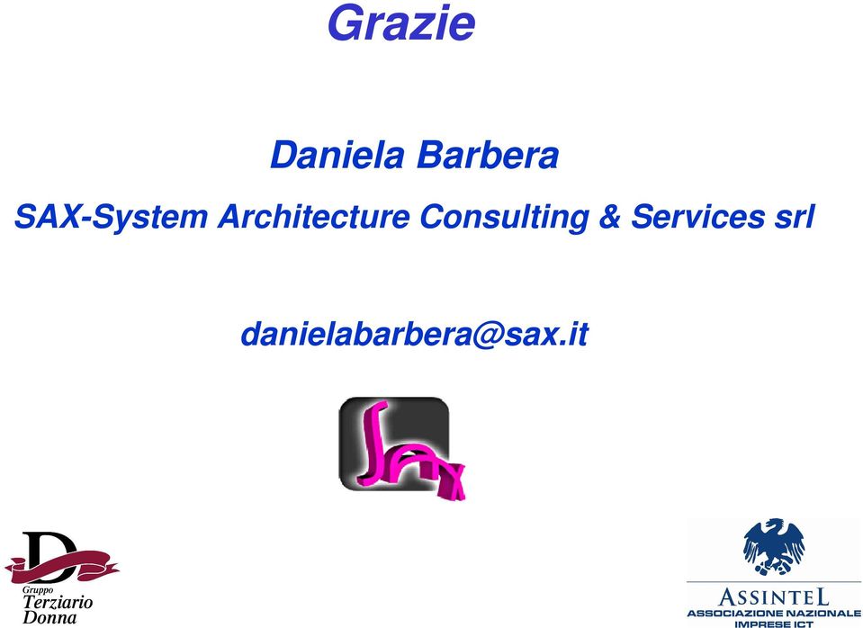 Consulting & Services
