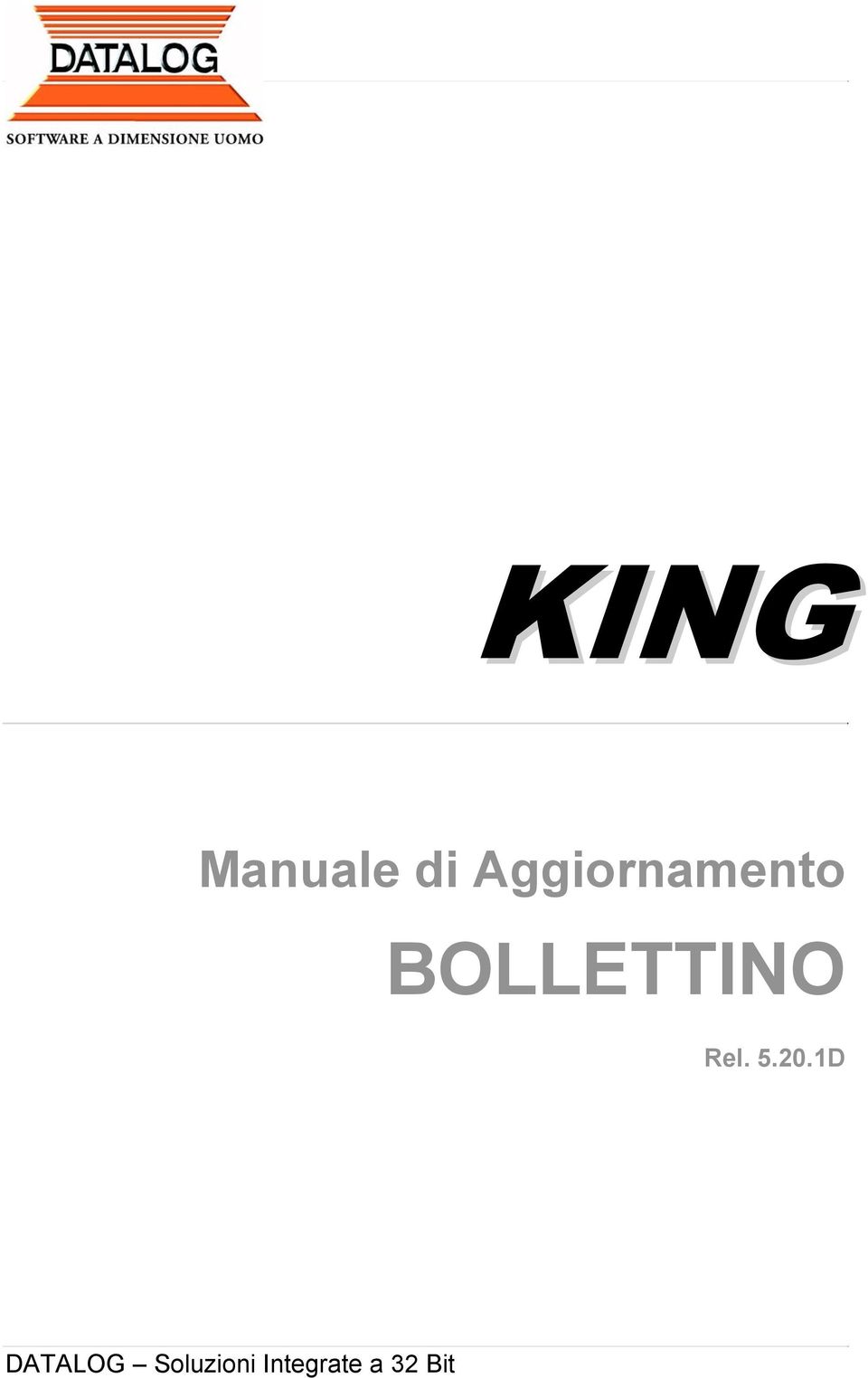 BOLLETTINO Rel. 5.20.