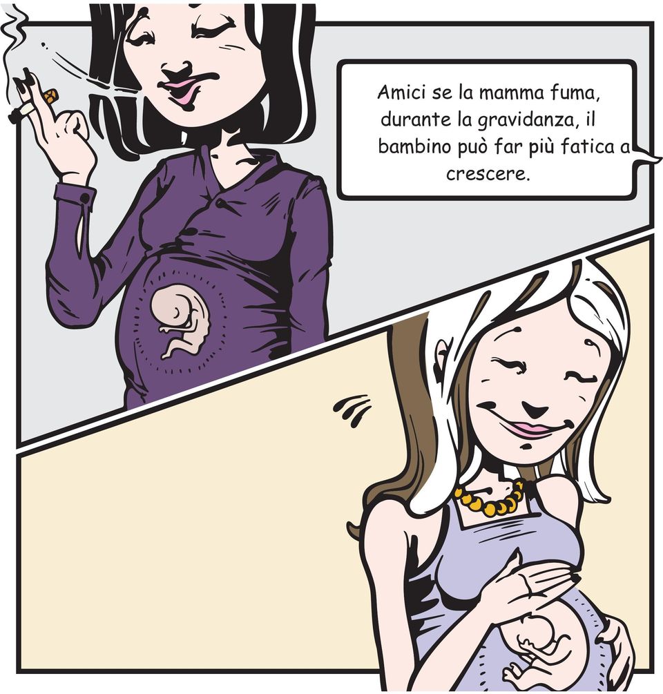 gravidanza, il