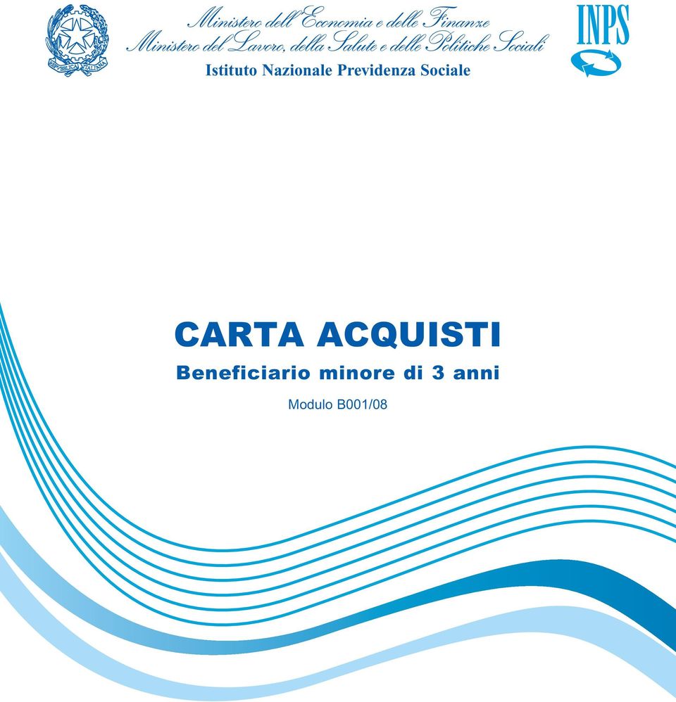 CARTA ACQUISTI