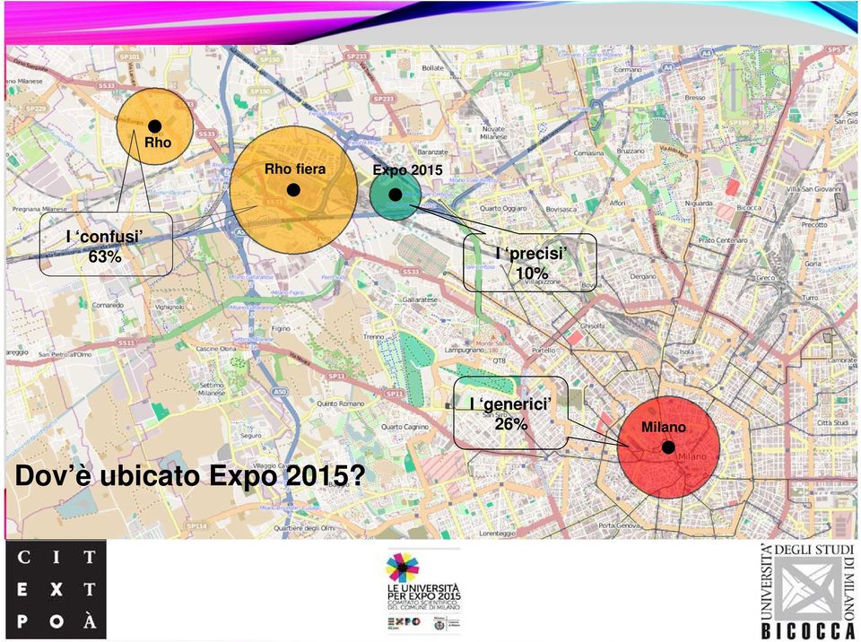Milano Dov è ubicato Expo 2015?