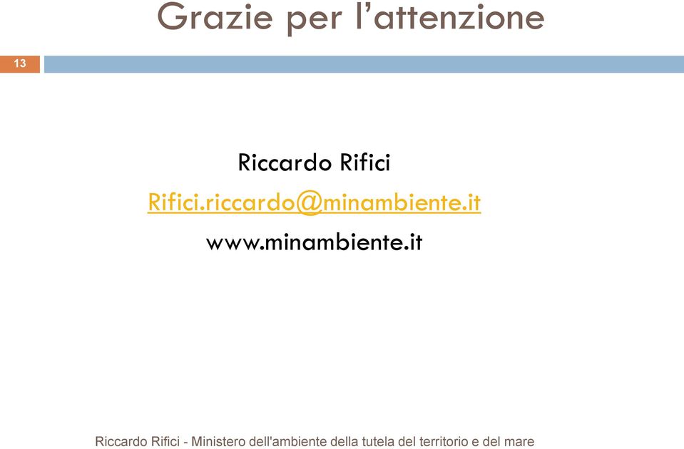 Rifici Rifici.