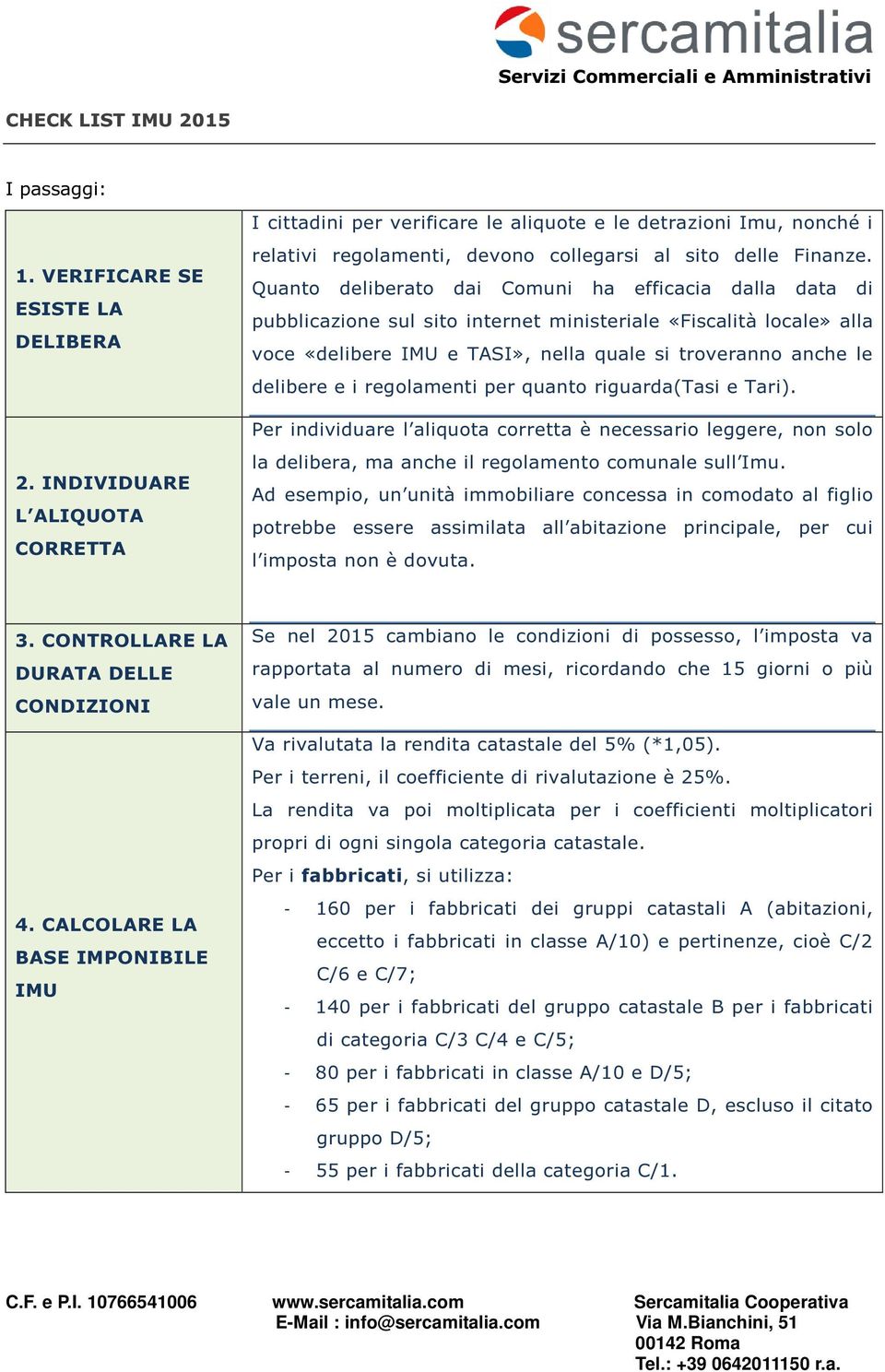 Quanto deliberato dai Comuni ha efficacia dalla data di pubblicazione sul sito internet ministeriale «Fiscalità locale» alla voce «delibere IMU e TASI», nella quale si troveranno anche le delibere e