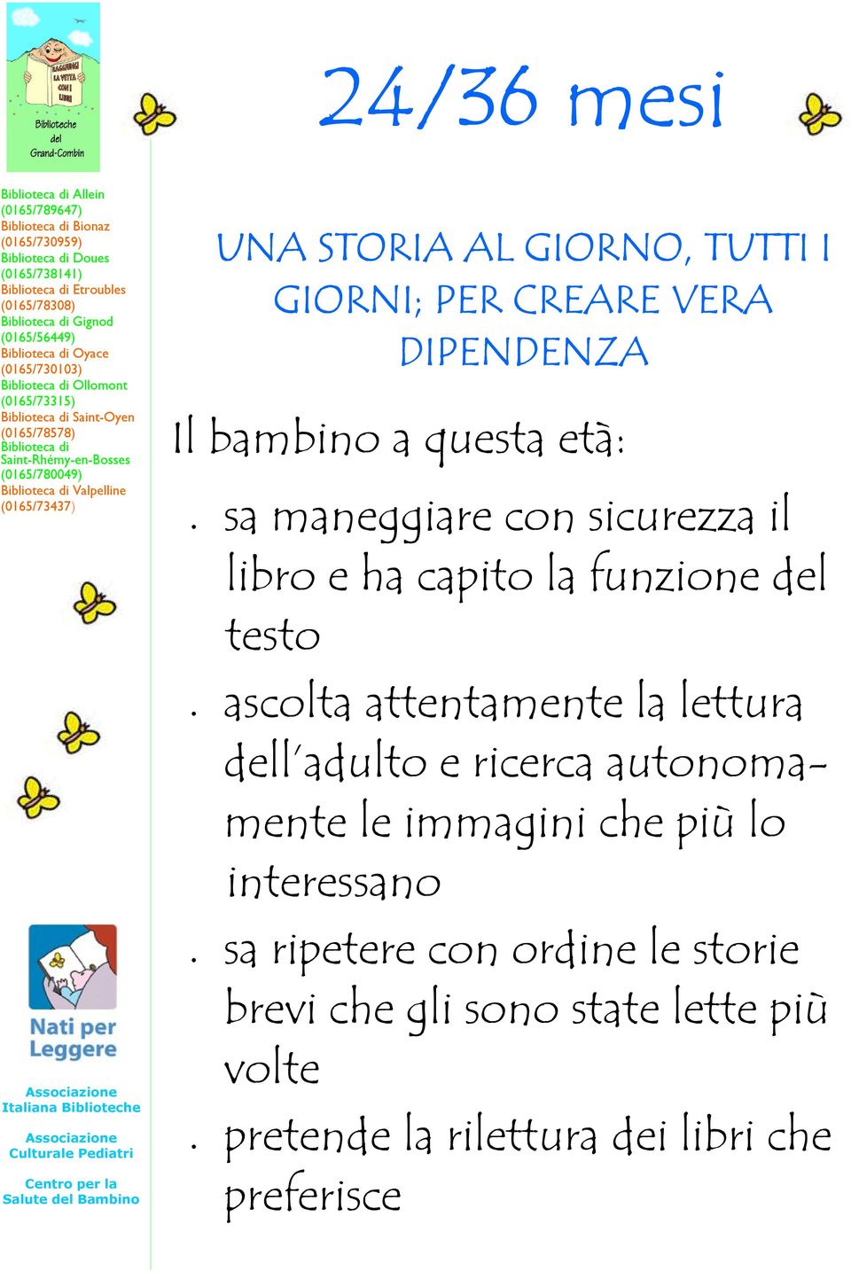 capito la funzione del testo attentamente la lettura dell adulto e ricerca autonomamente le immagini che più