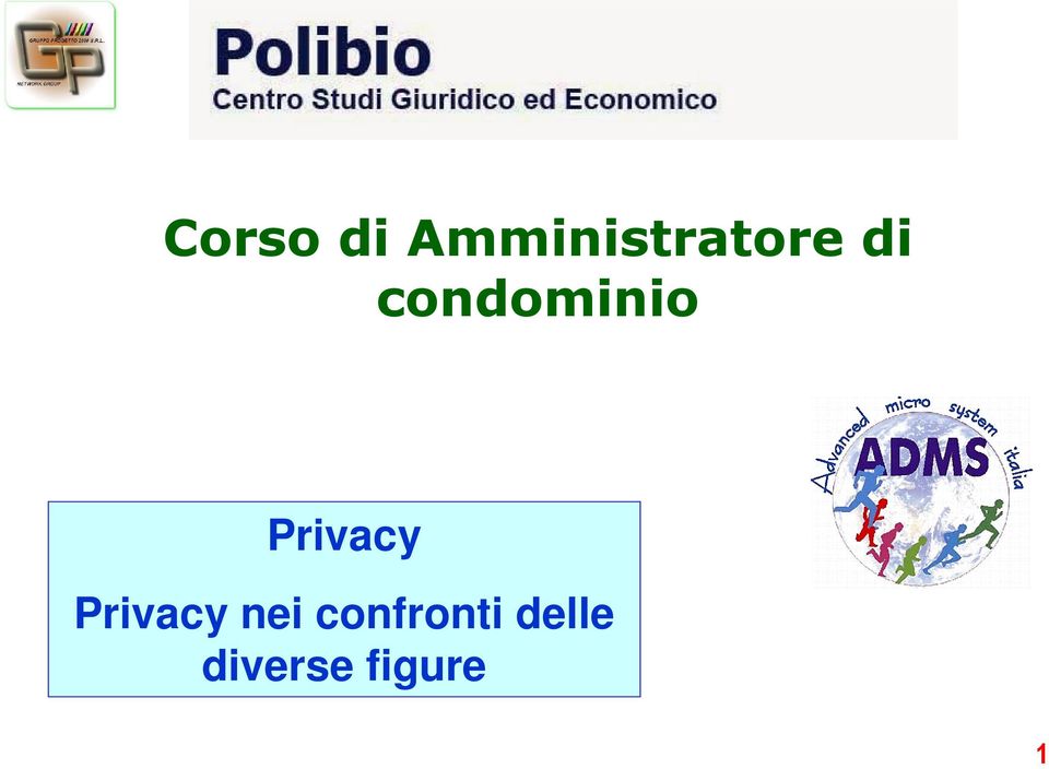 condominio Privacy