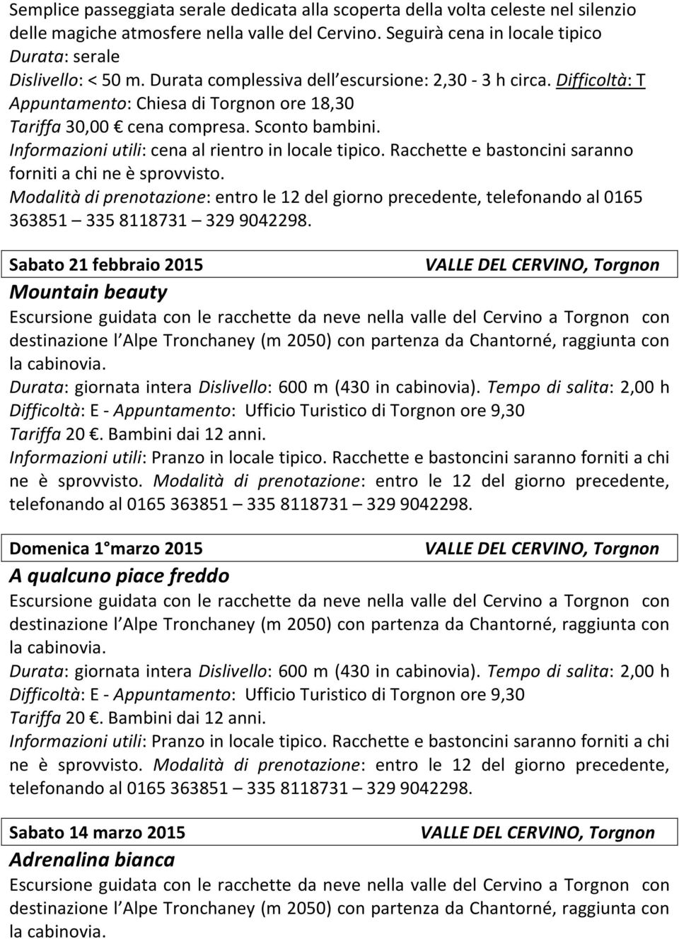 marzo 2015 A qualcuno piace