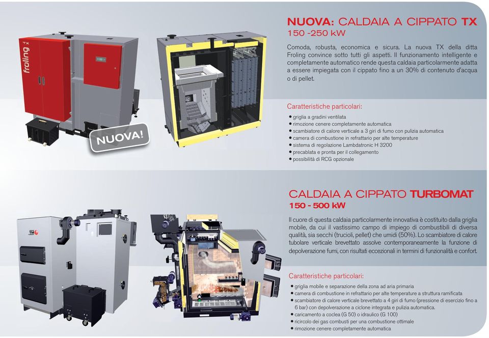 griglia a gradini ventilata rimozione cenere completamente automatica scambiatore di calore verticale a 3 giri di fumo con pulizia automatica camera di combustione in refrattario per alte temperature