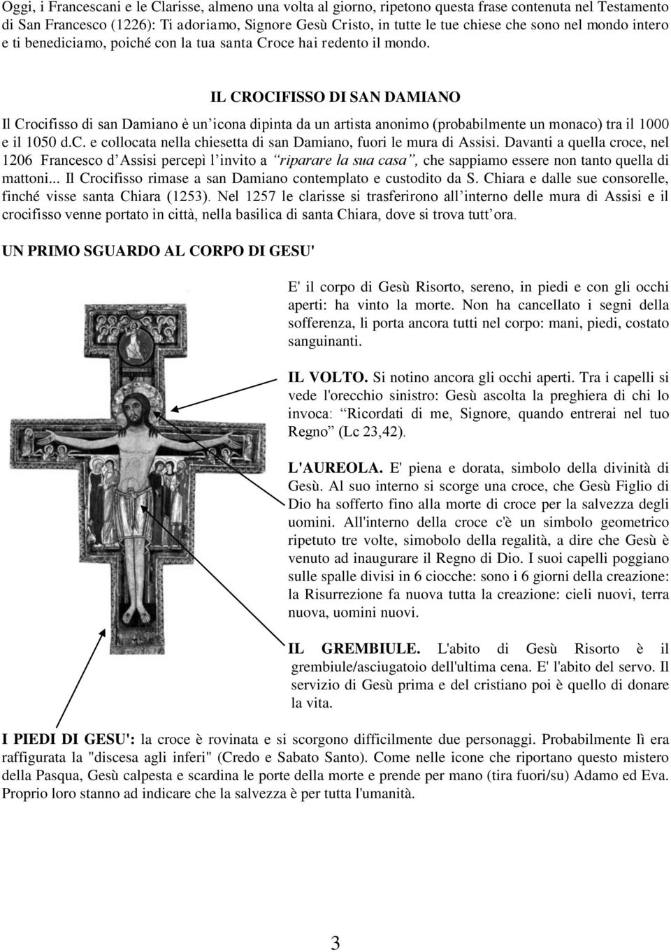 San Francesco D Assisi Pdf Free Download