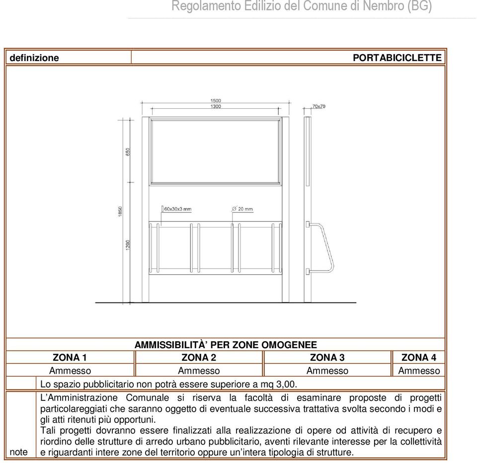 trattatva svolta secondo mod e gl att rtenut pù opportun.