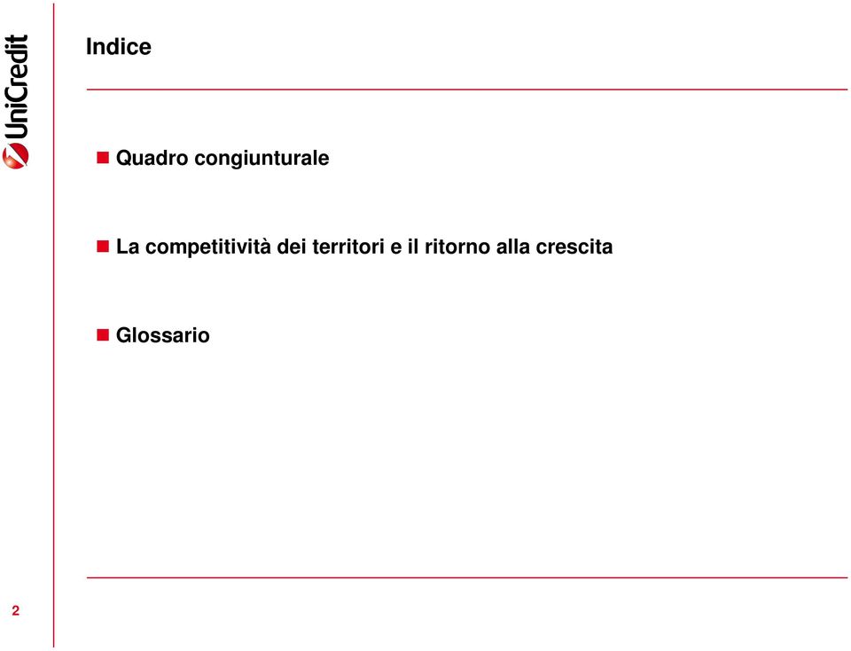 competitività dei