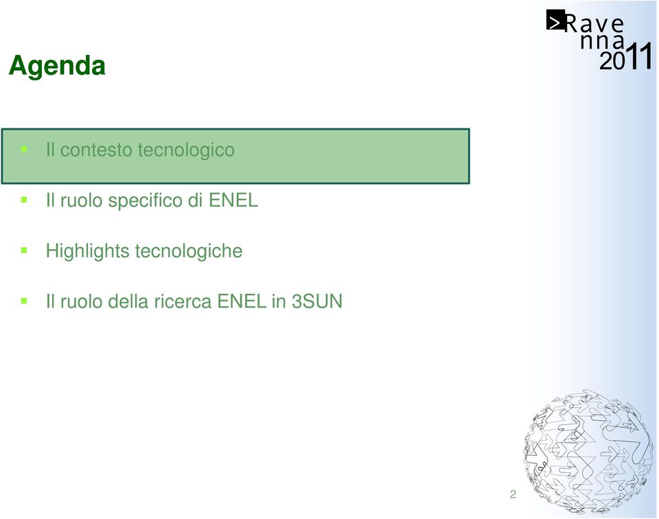 specifico di ENEL Highlights