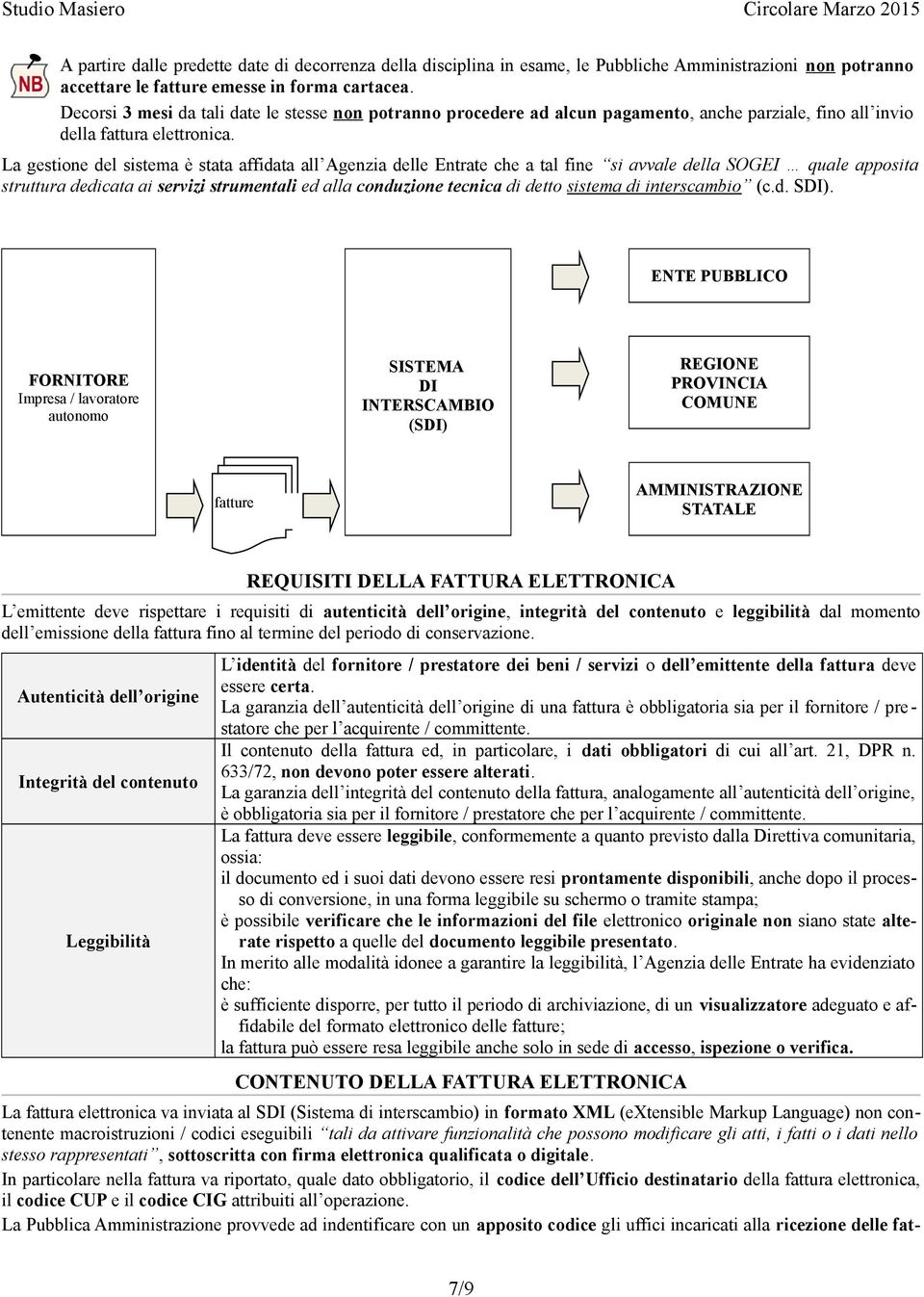 La gestione del sistema è stata affidata all Agenzia delle Entrate che a tal fine si avvale della SOGEI quale apposita struttura dedicata ai servizi strumentali ed alla conduzione tecnica di detto