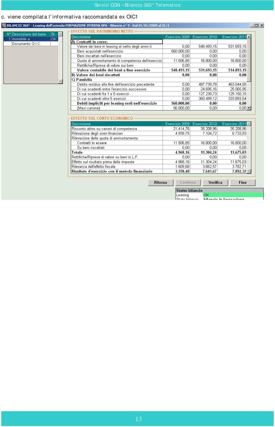 informativa