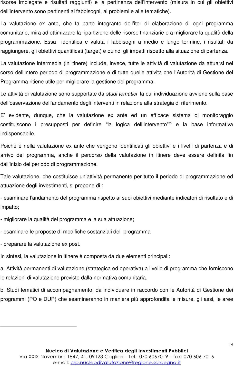 programmazione.