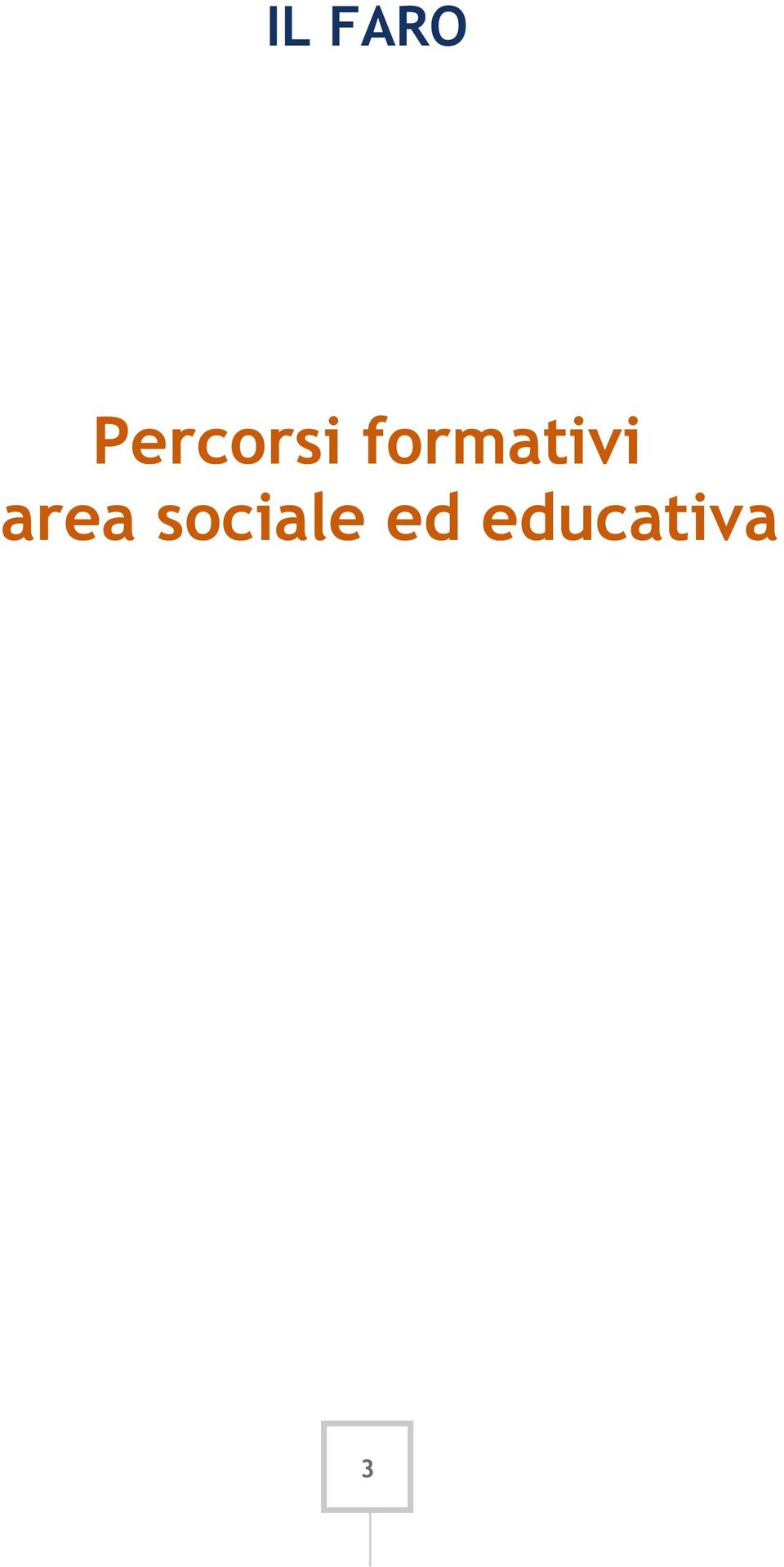 formativi