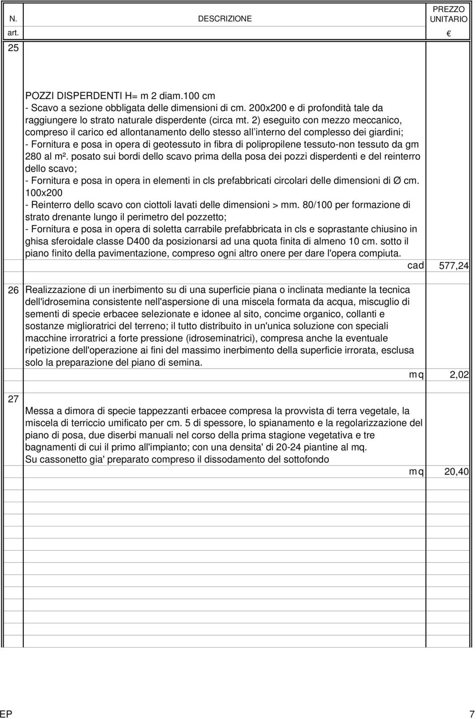 tessuto-non tessuto da gm 280 al m².