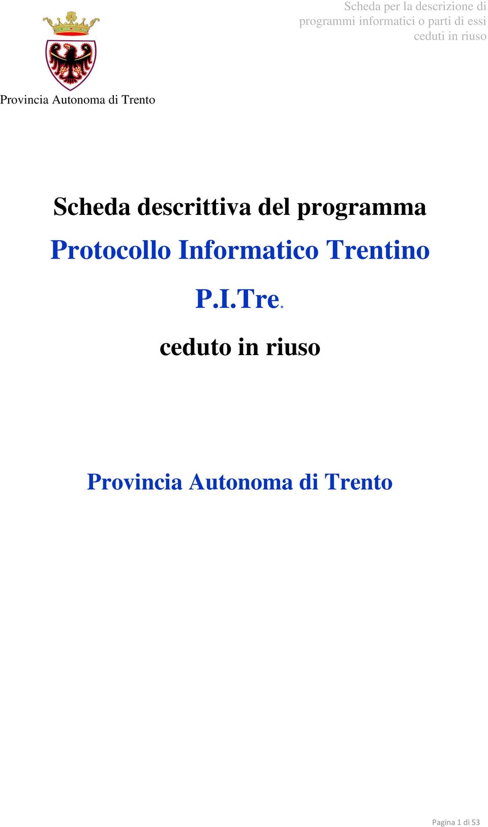 Informatico Tren