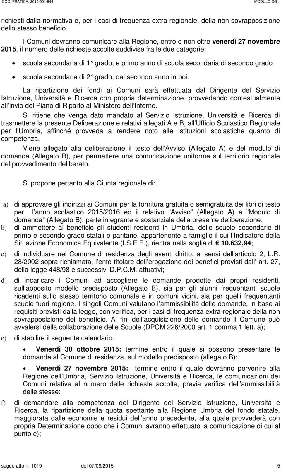 scuola secondaria di secondo grado scuola secondaria di 2 grado, dal secondo anno in poi.