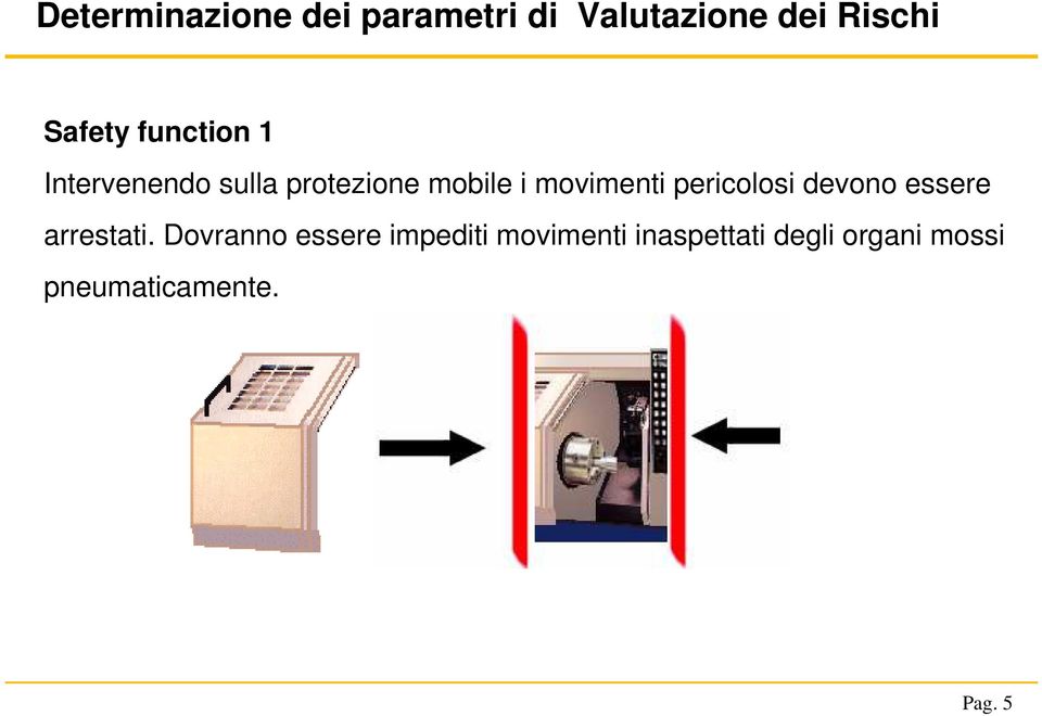 pericolosi devono essere arrestati.