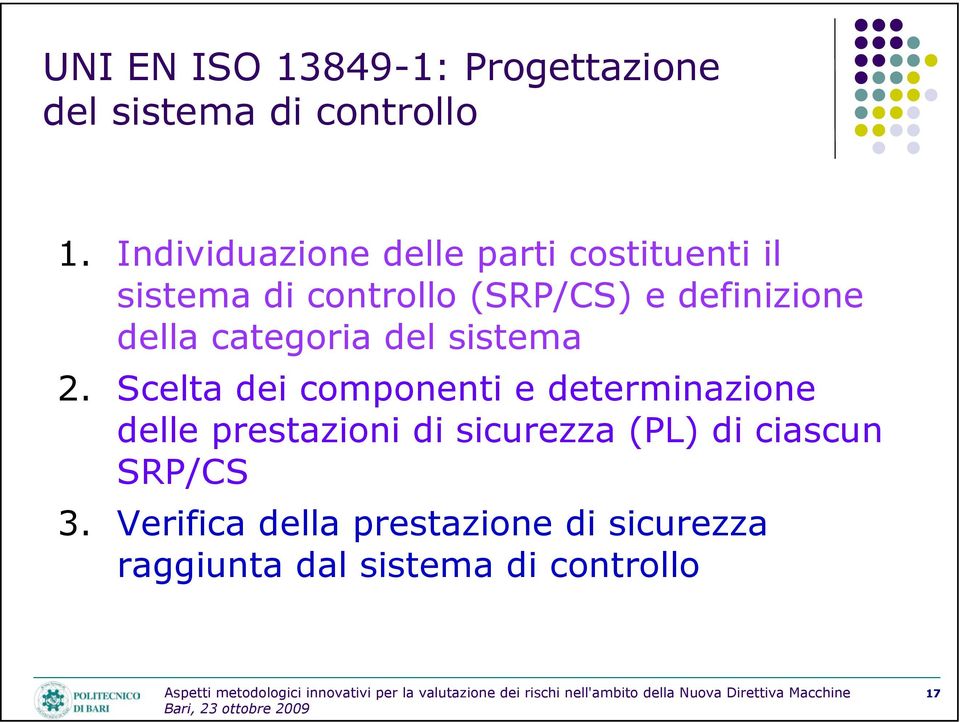 della categoria del sistema 2.