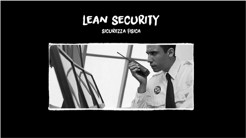 sicurezza