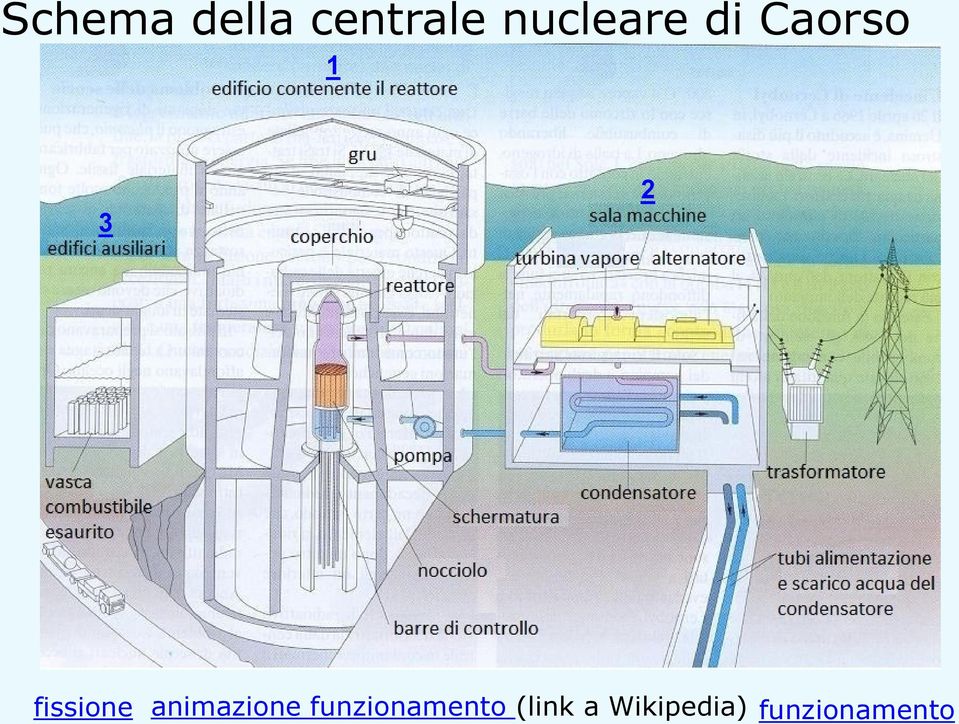 fissione animazione