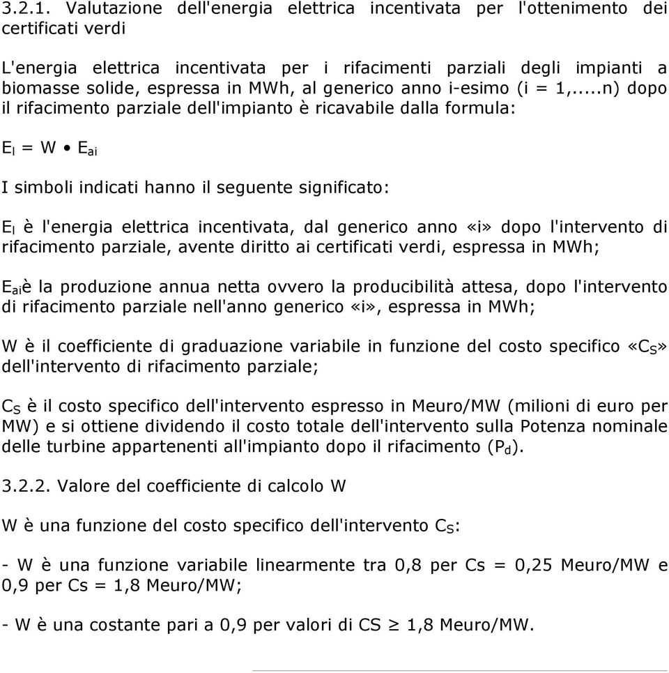 generico anno i-esimo (i = 1,.