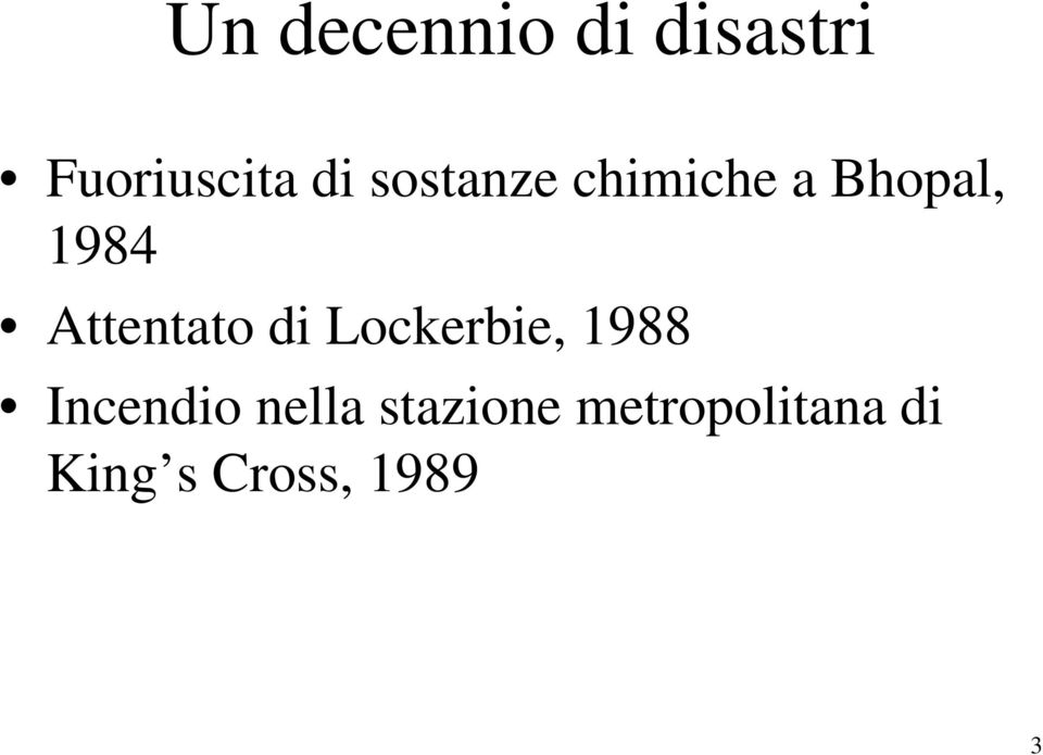 Attentato di Lockerbie, 1988 Incendio