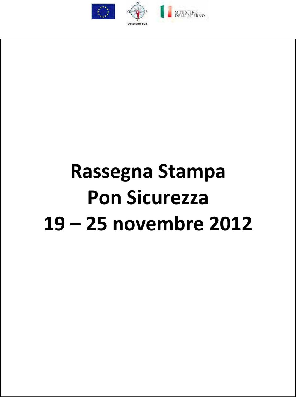 Sicurezza 19