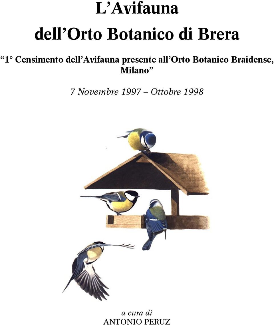 Orto Botanico Braidense, Milano 7