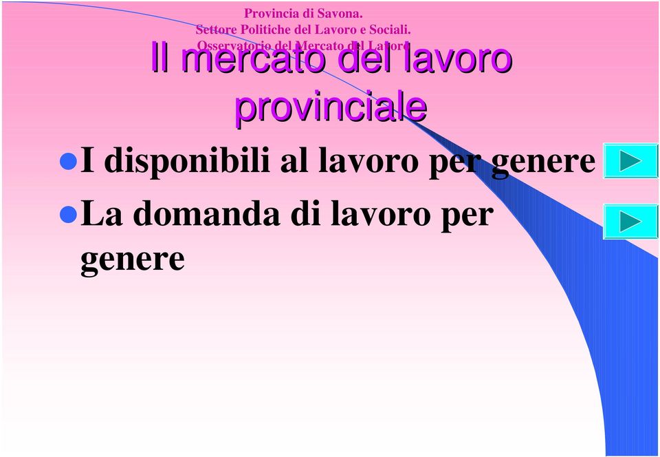 genere Provincia di Savona.